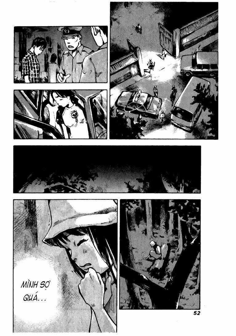 Skyhigh: Shinshou - Chapter 13.2 - Trang 21