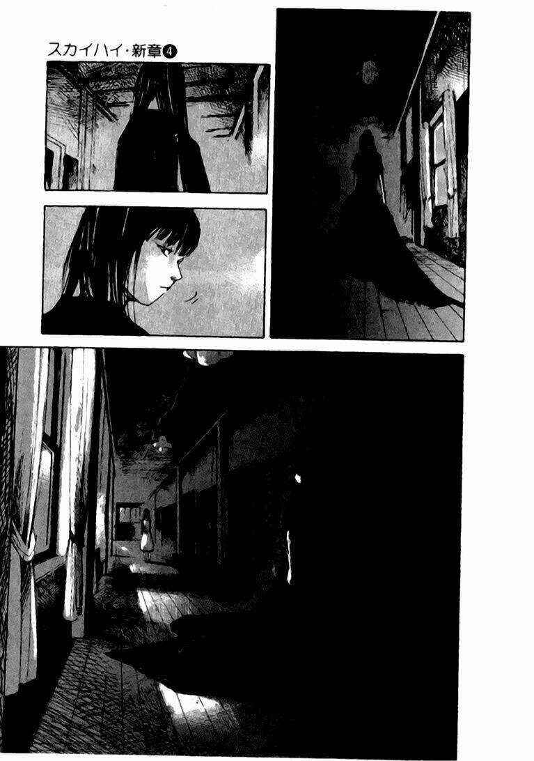 Skyhigh: Shinshou - Chapter 13.2 - Trang 24