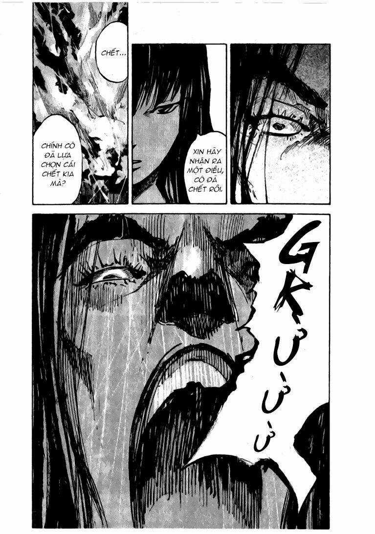 Skyhigh: Shinshou - Chapter 13.2 - Trang 26