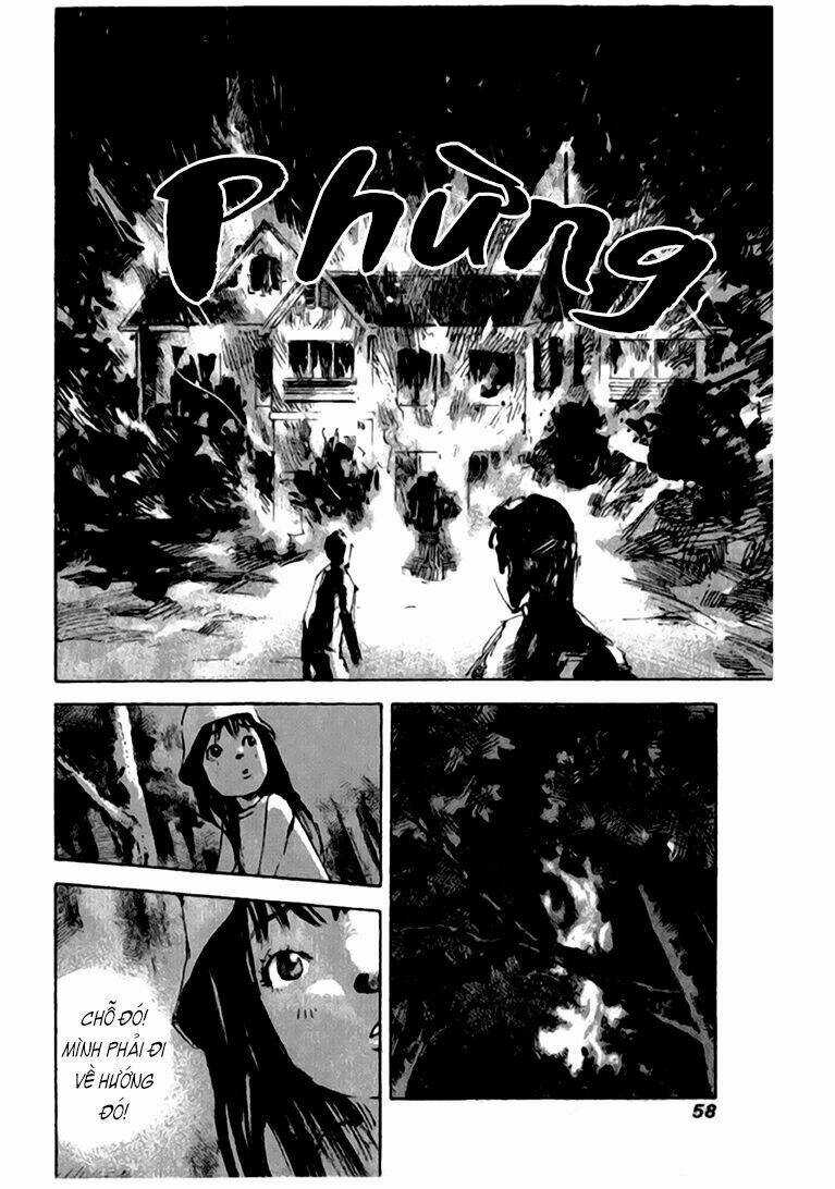 Skyhigh: Shinshou - Chapter 13.2 - Trang 27