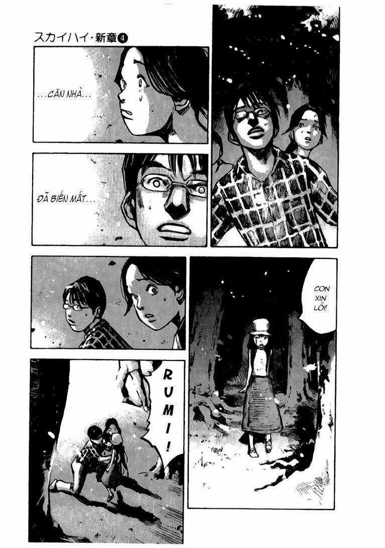 Skyhigh: Shinshou - Chapter 13.2 - Trang 28