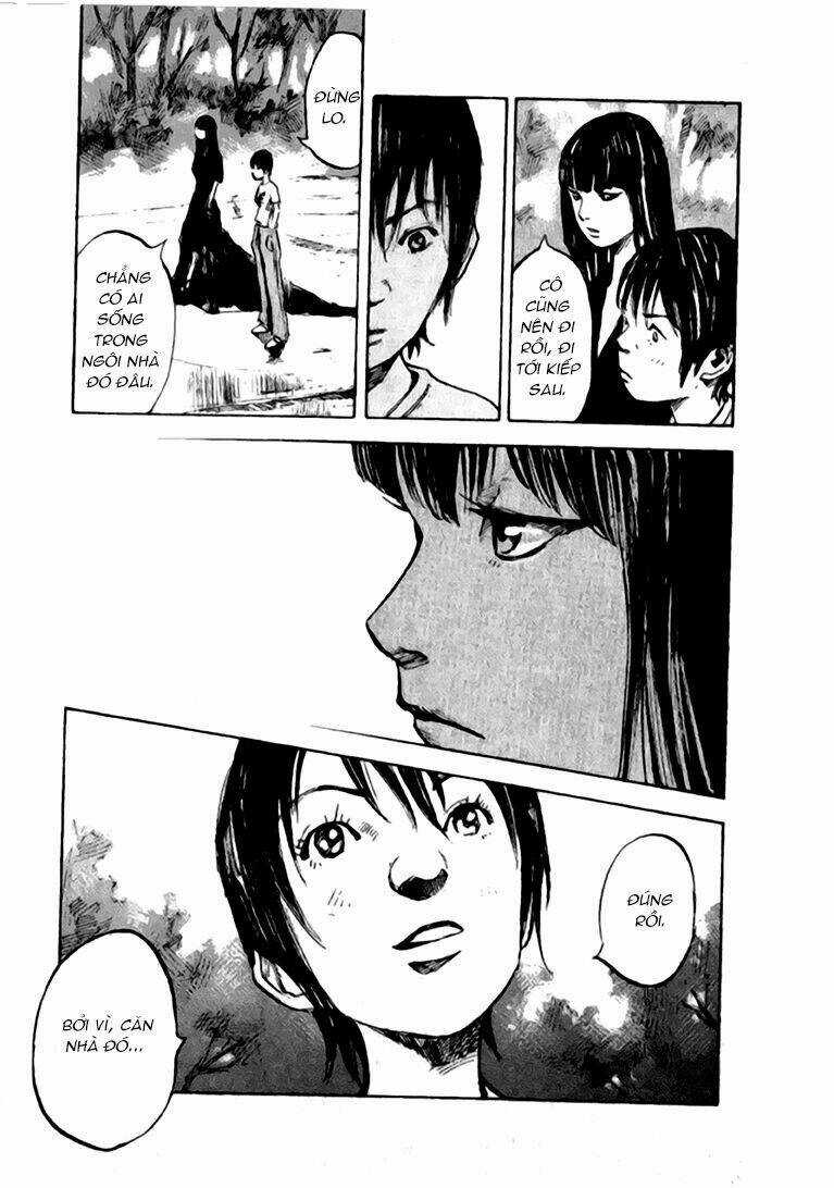 Skyhigh: Shinshou - Chapter 13.2 - Trang 32