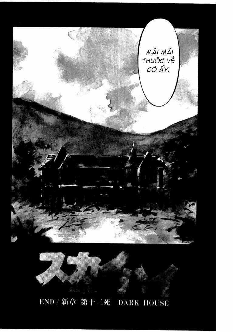 Skyhigh: Shinshou - Chapter 13.2 - Trang 33