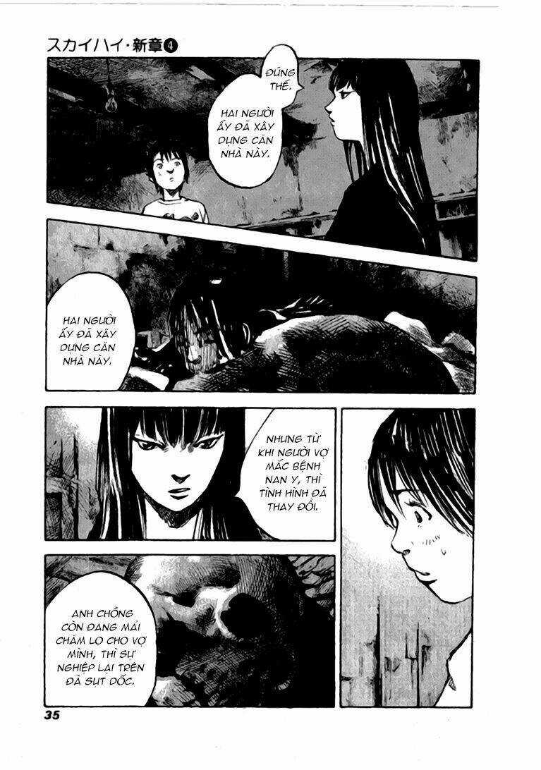 Skyhigh: Shinshou - Chapter 13.2 - Trang 5