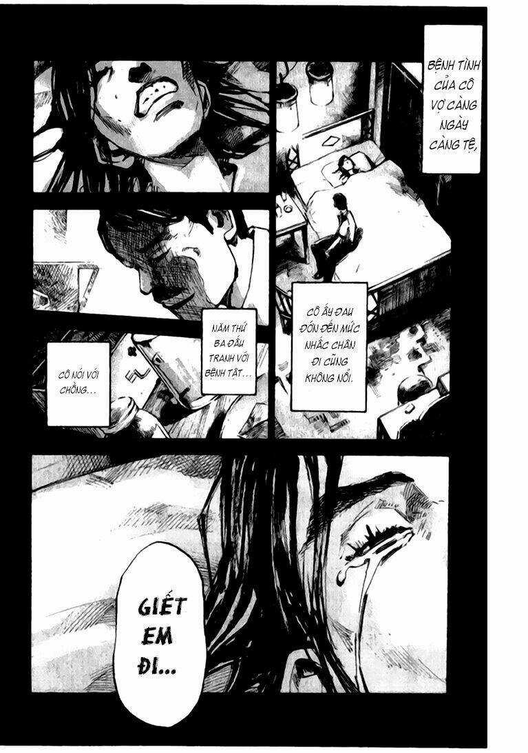 Skyhigh: Shinshou - Chapter 13.2 - Trang 6