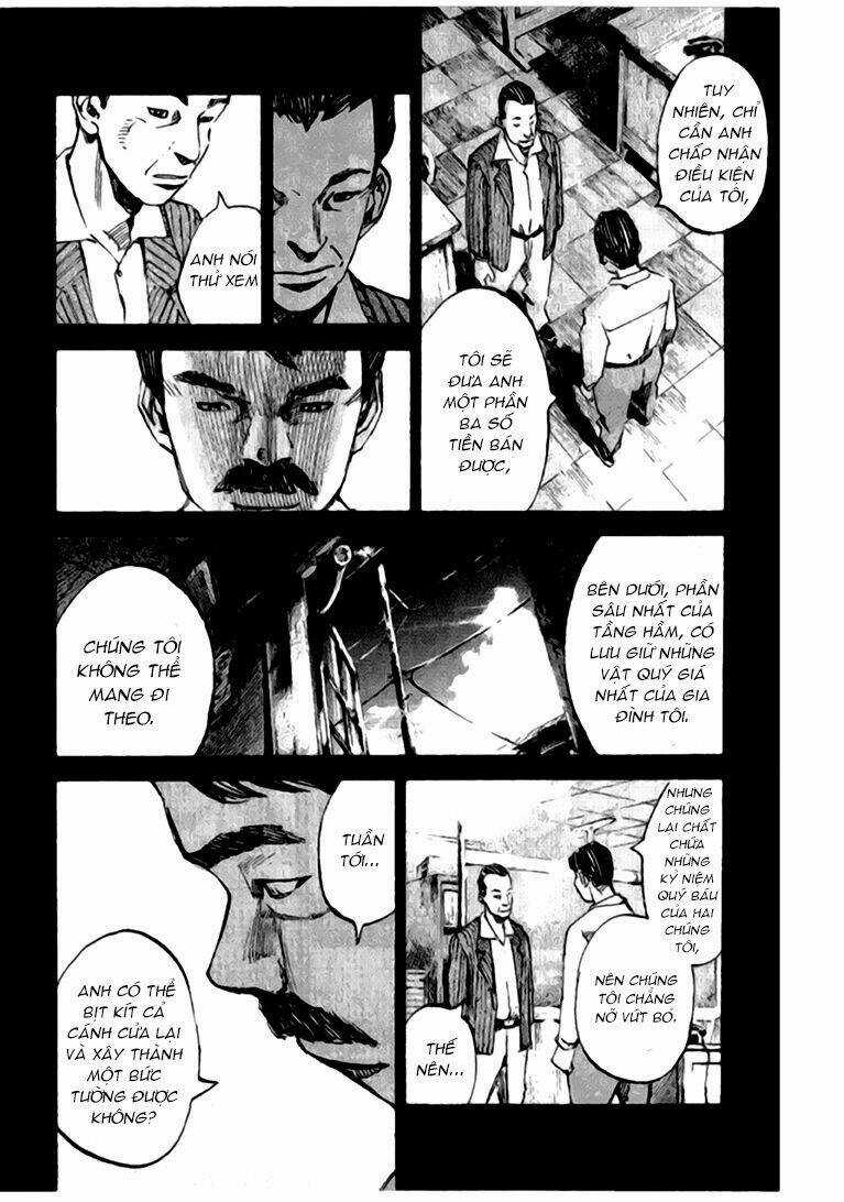 Skyhigh: Shinshou - Chapter 13.2 - Trang 8