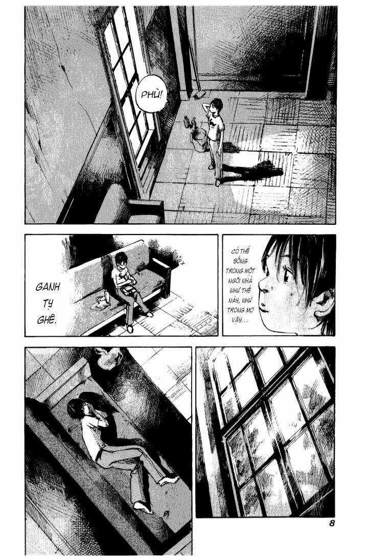 Skyhigh: Shinshou - Chapter 13 - Trang 11