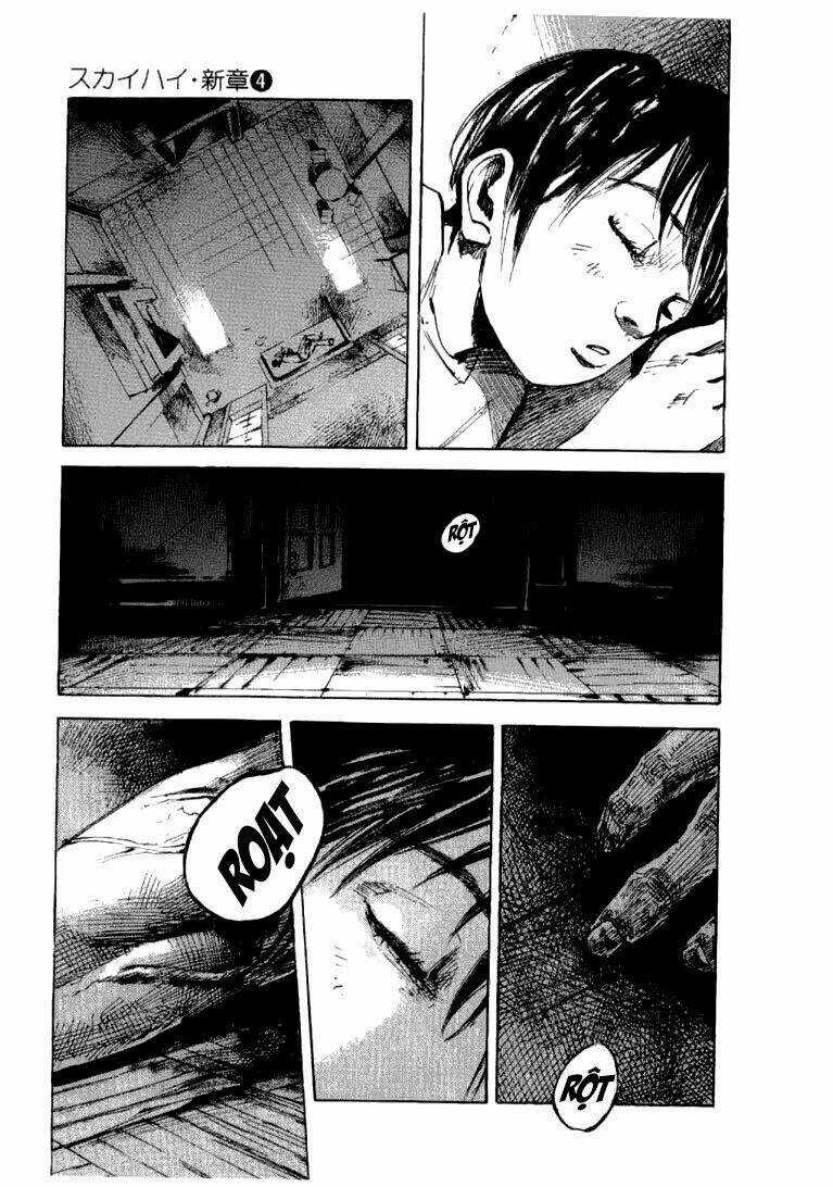 Skyhigh: Shinshou - Chapter 13 - Trang 12