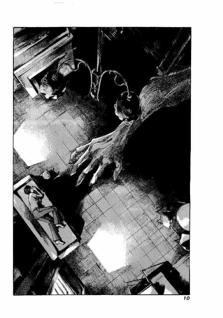 Skyhigh: Shinshou - Chapter 13 - Trang 13