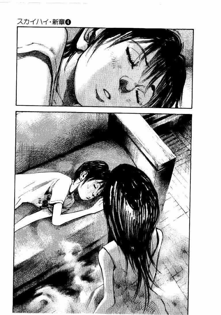 Skyhigh: Shinshou - Chapter 13 - Trang 14