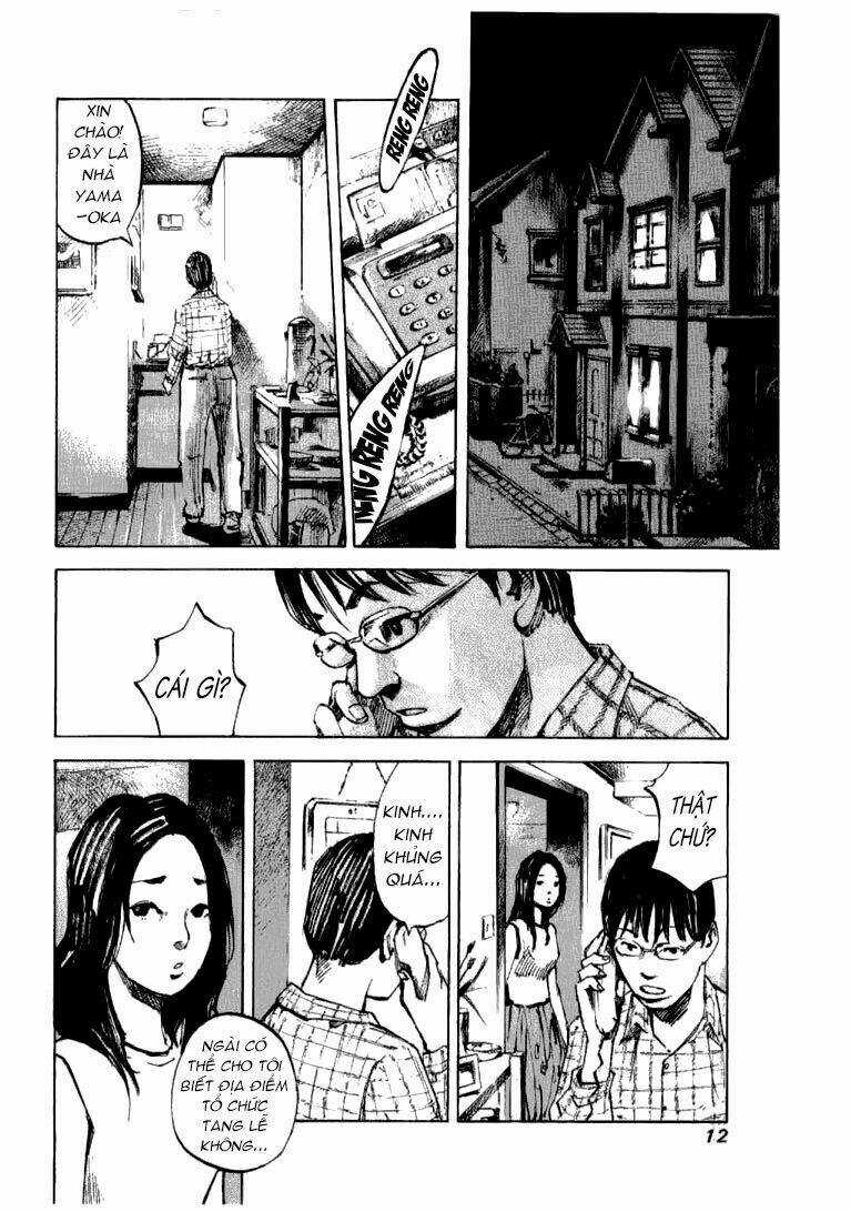 Skyhigh: Shinshou - Chapter 13 - Trang 15