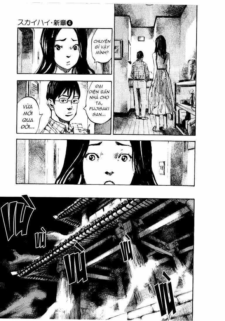 Skyhigh: Shinshou - Chapter 13 - Trang 16