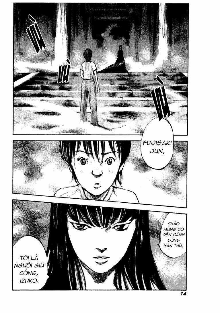 Skyhigh: Shinshou - Chapter 13 - Trang 17