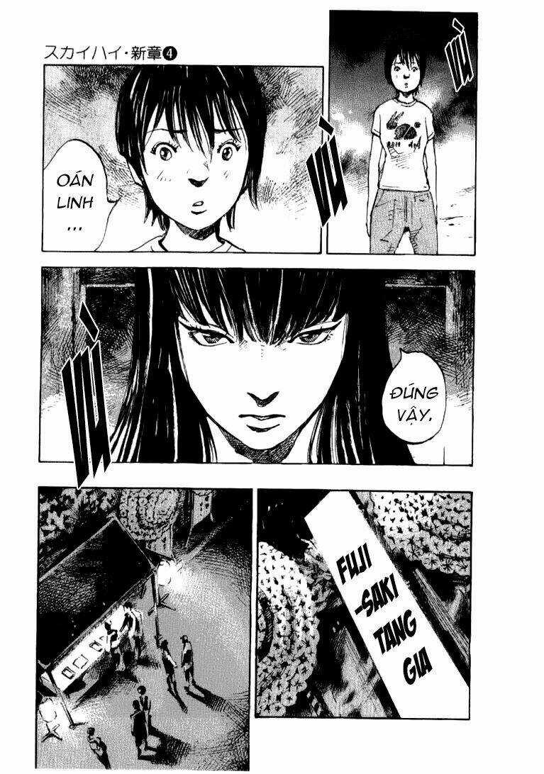 Skyhigh: Shinshou - Chapter 13 - Trang 20