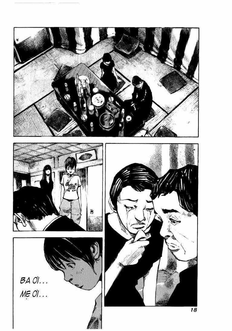 Skyhigh: Shinshou - Chapter 13 - Trang 21