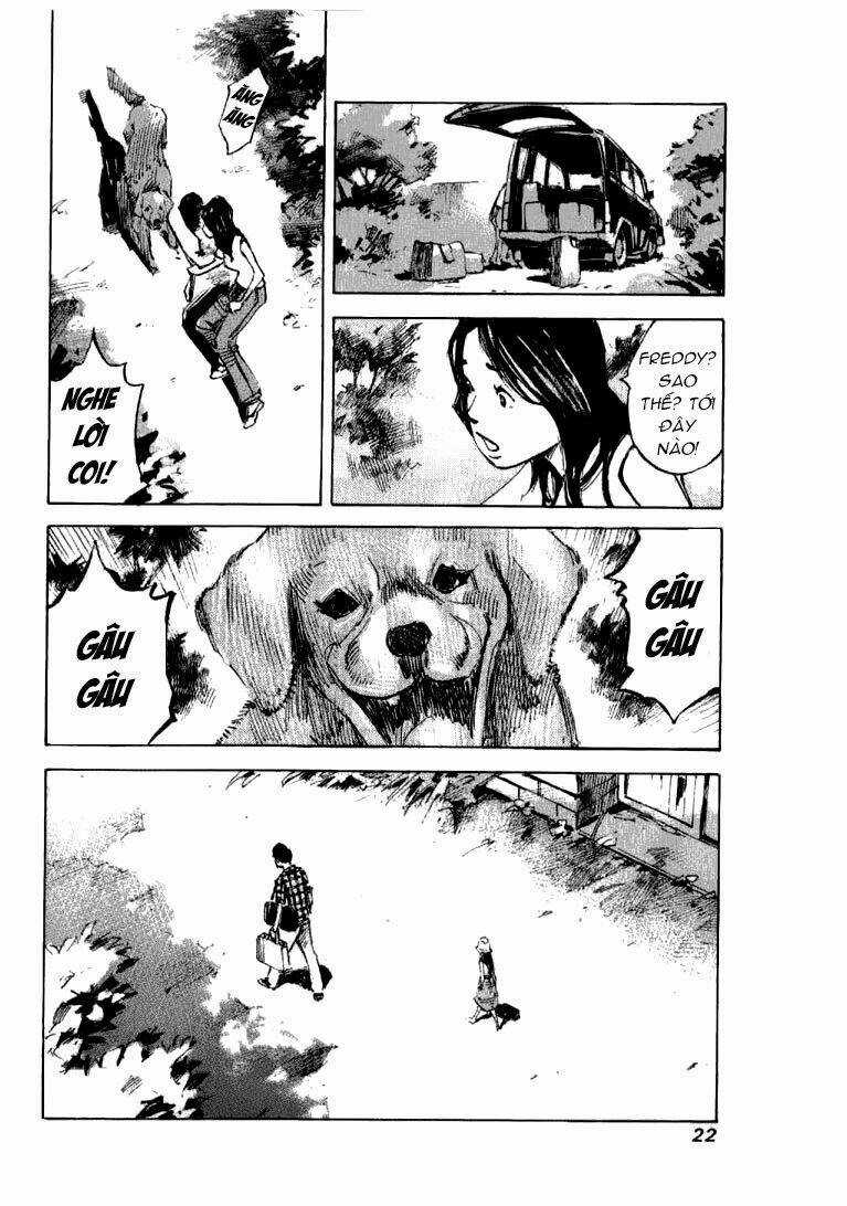 Skyhigh: Shinshou - Chapter 13 - Trang 25