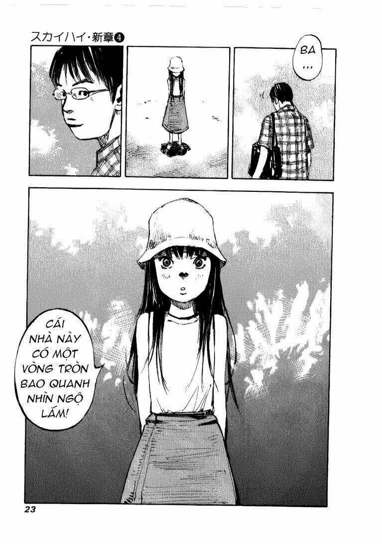 Skyhigh: Shinshou - Chapter 13 - Trang 26