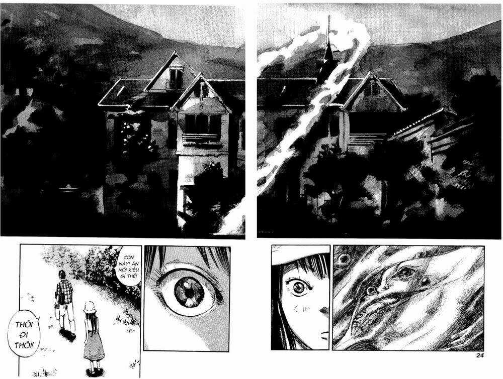 Skyhigh: Shinshou - Chapter 13 - Trang 27