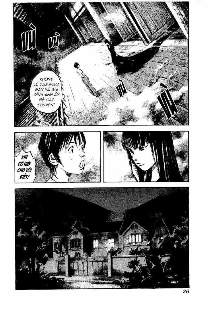 Skyhigh: Shinshou - Chapter 13 - Trang 28