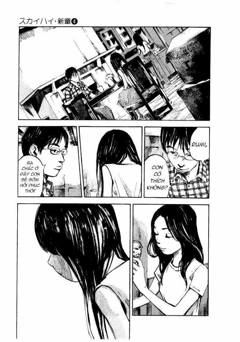 Skyhigh: Shinshou - Chapter 13 - Trang 29