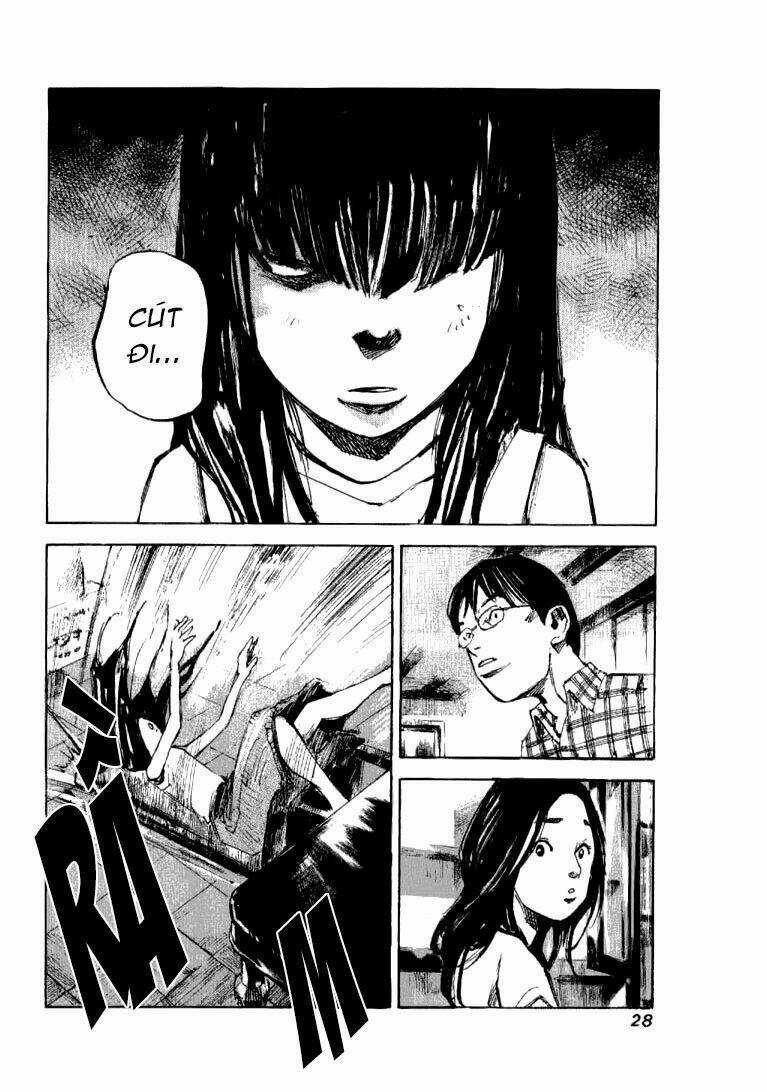 Skyhigh: Shinshou - Chapter 13 - Trang 30