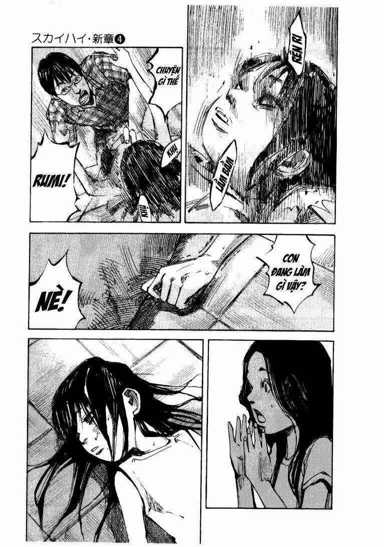 Skyhigh: Shinshou - Chapter 13 - Trang 31