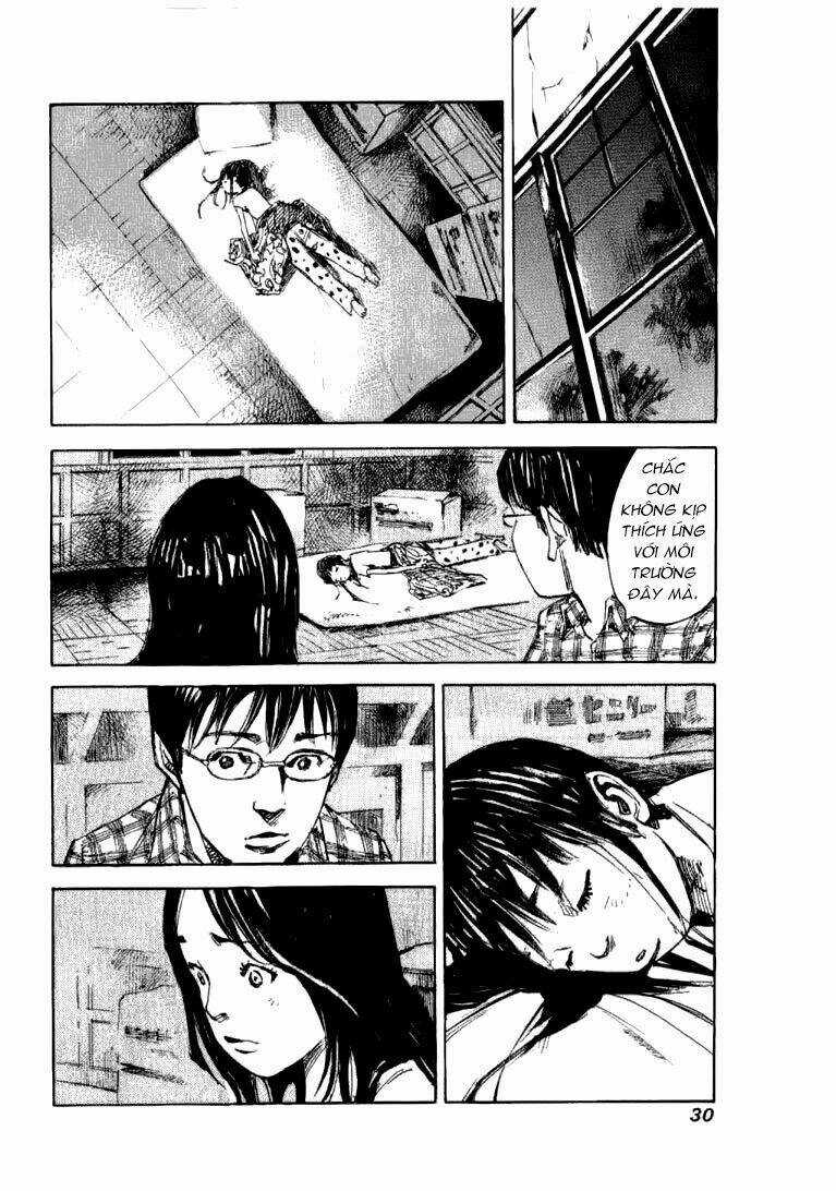 Skyhigh: Shinshou - Chapter 13 - Trang 32