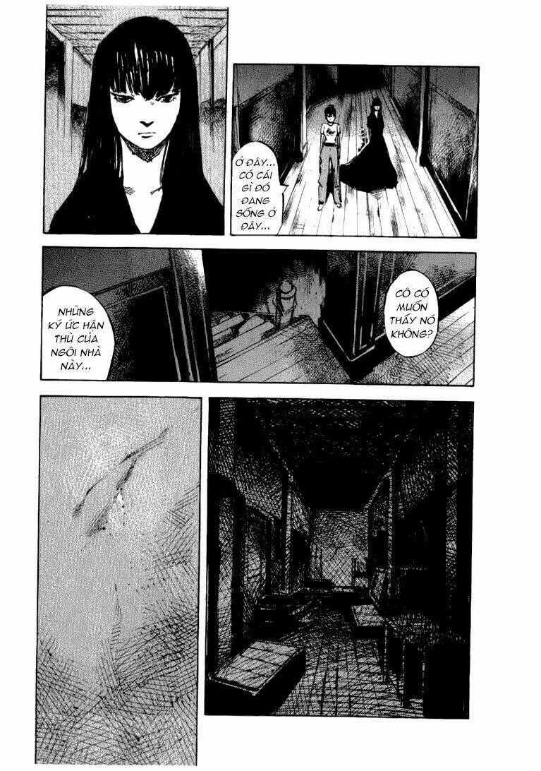 Skyhigh: Shinshou - Chapter 13 - Trang 33