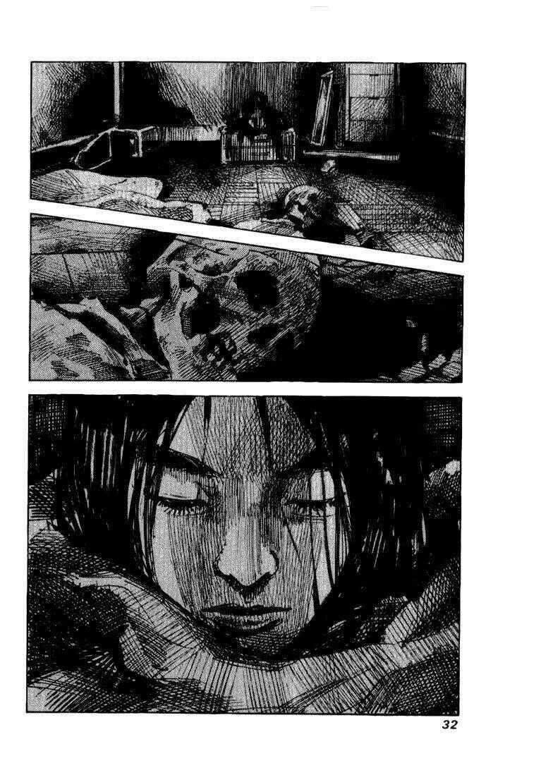 Skyhigh: Shinshou - Chapter 13 - Trang 34