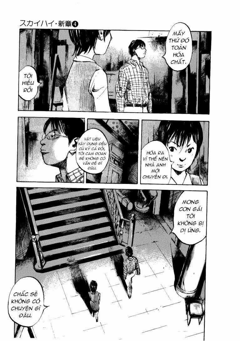 Skyhigh: Shinshou - Chapter 13 - Trang 8