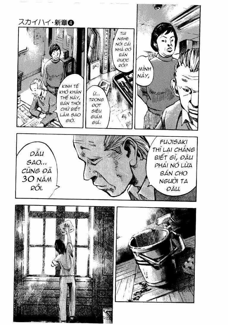 Skyhigh: Shinshou - Chapter 13 - Trang 10