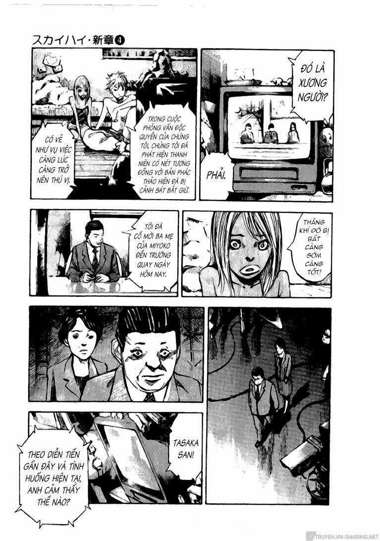 Skyhigh: Shinshou - Chapter 14.2 - Trang 12