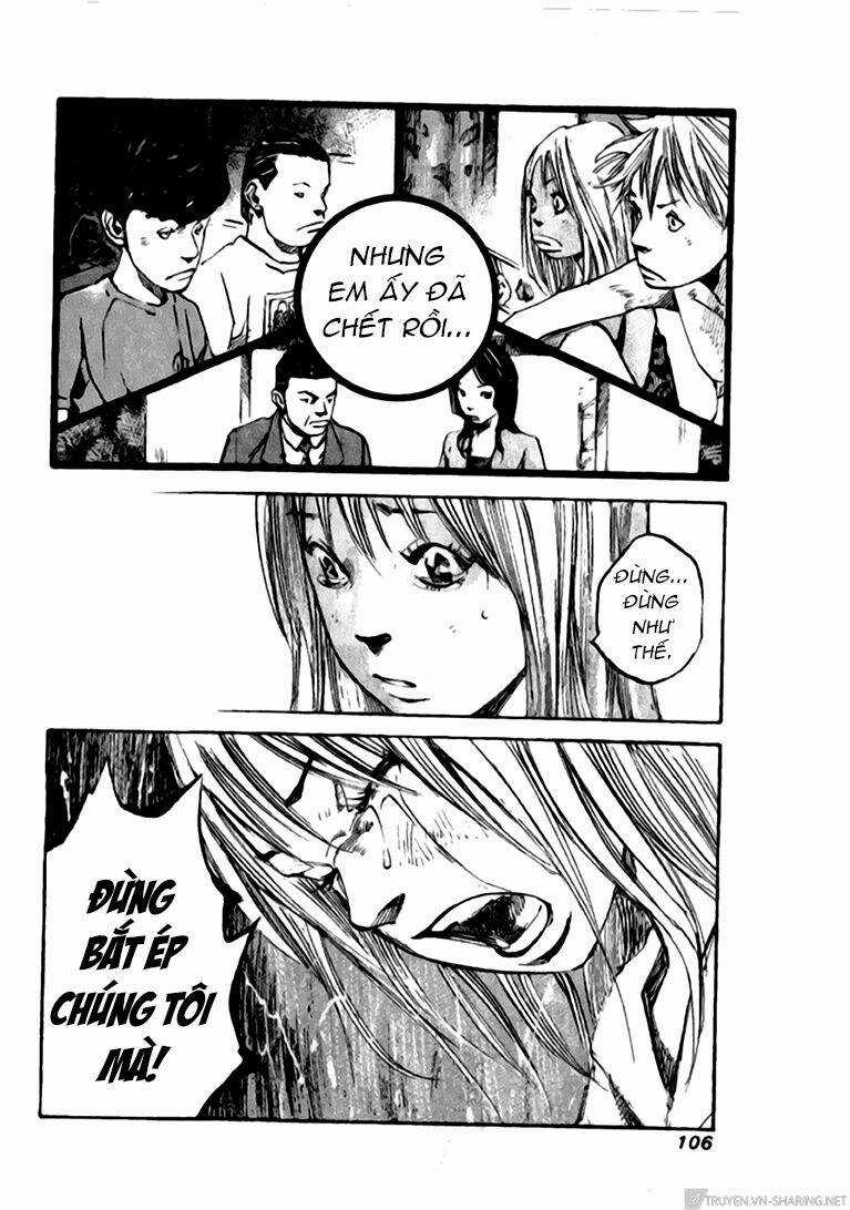 Skyhigh: Shinshou - Chapter 14.2 - Trang 15