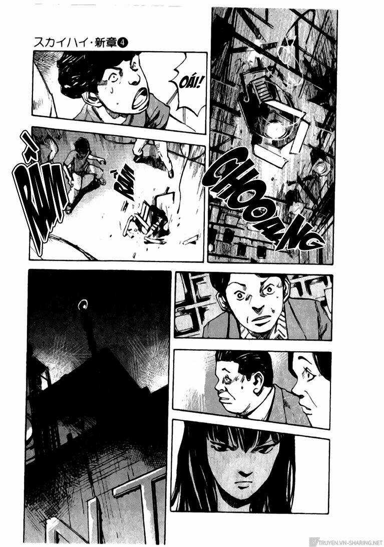 Skyhigh: Shinshou - Chapter 14.2 - Trang 16