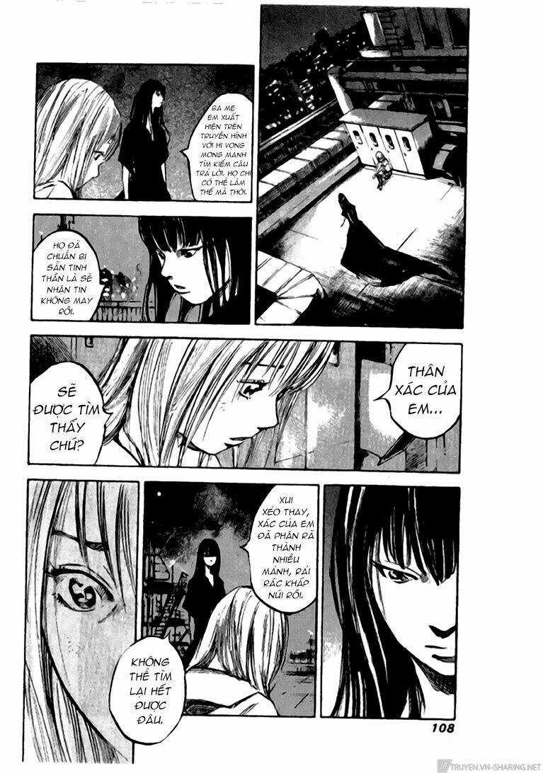 Skyhigh: Shinshou - Chapter 14.2 - Trang 17