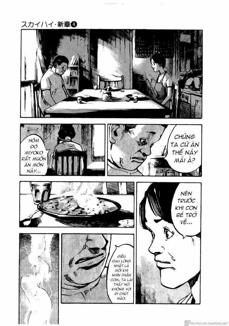 Skyhigh: Shinshou - Chapter 14.2 - Trang 20