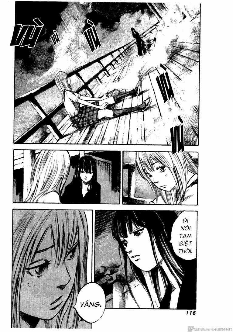 Skyhigh: Shinshou - Chapter 14.2 - Trang 25