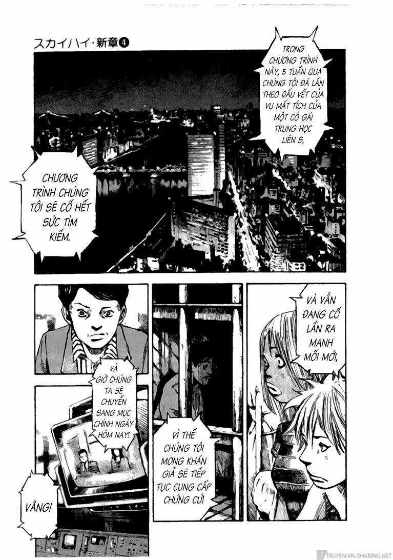 Skyhigh: Shinshou - Chapter 14.2 - Trang 26