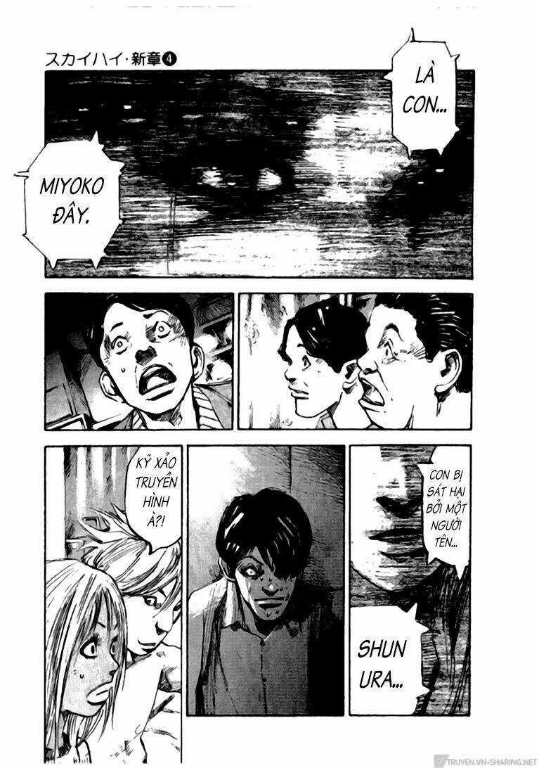 Skyhigh: Shinshou - Chapter 14.2 - Trang 28