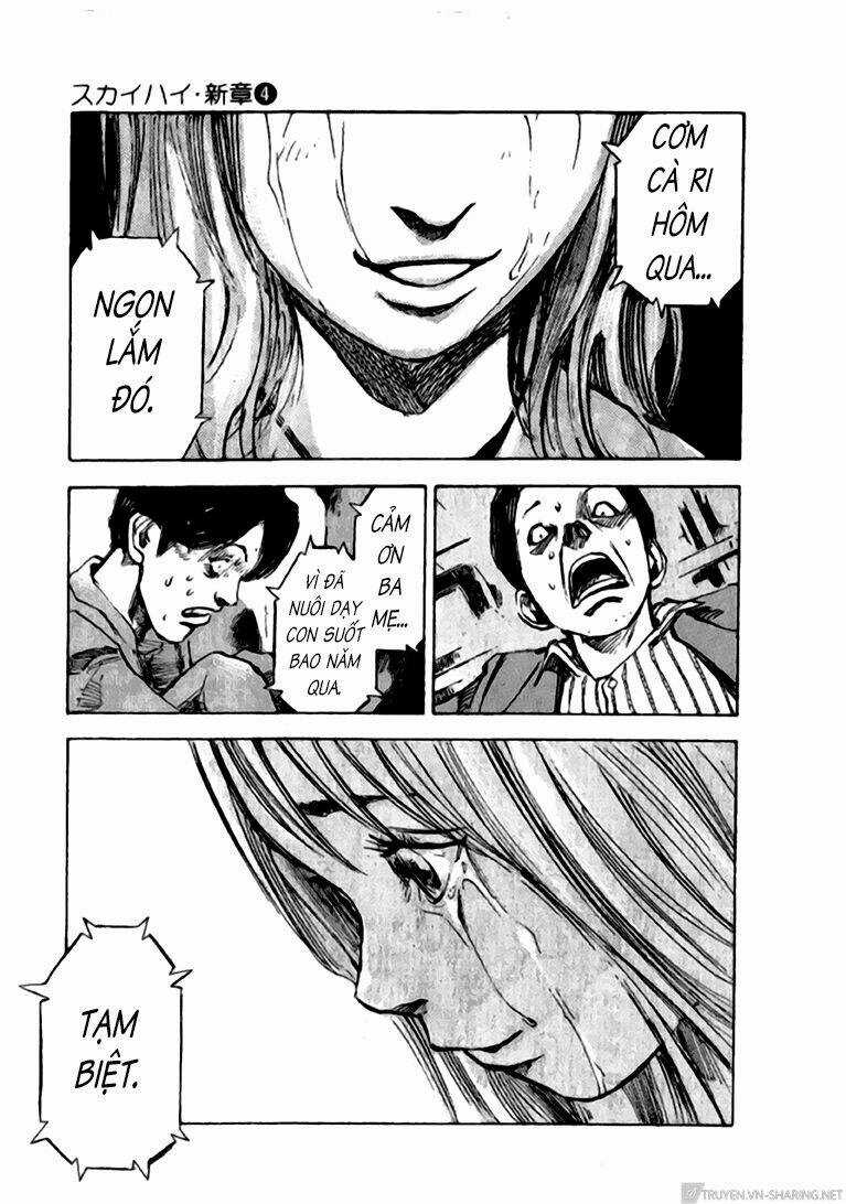 Skyhigh: Shinshou - Chapter 14.2 - Trang 30