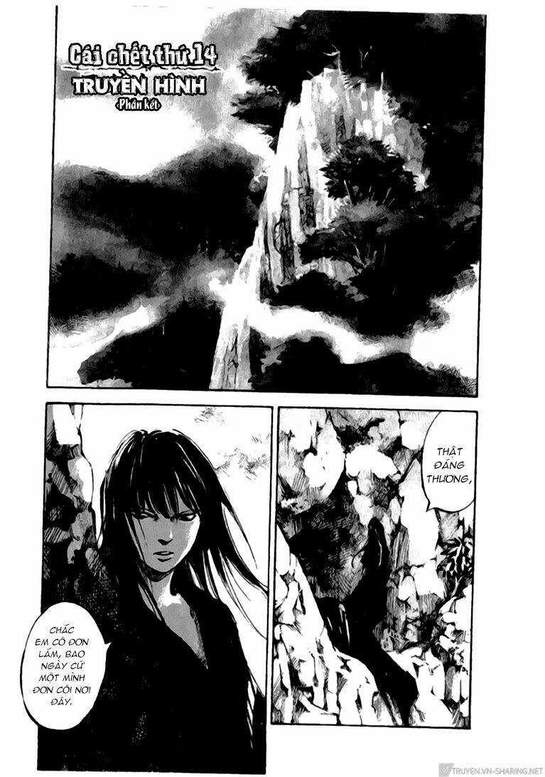 Skyhigh: Shinshou - Chapter 14.2 - Trang 4