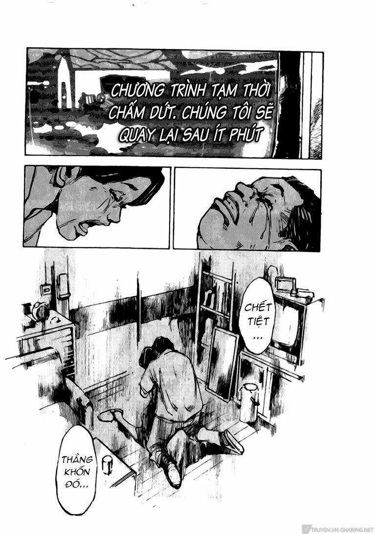 Skyhigh: Shinshou - Chapter 14.2 - Trang 31