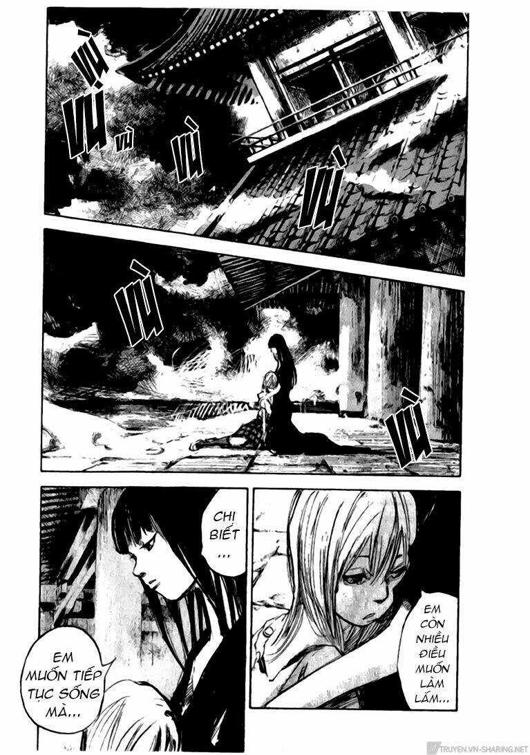 Skyhigh: Shinshou - Chapter 14.2 - Trang 32