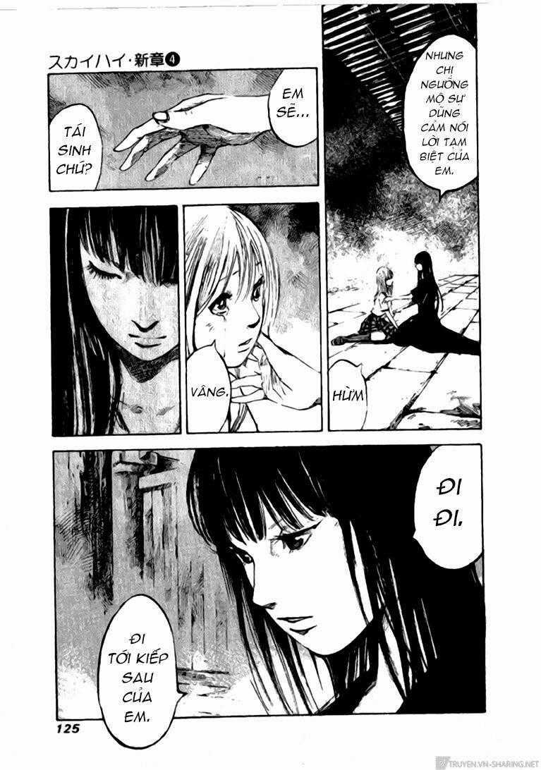 Skyhigh: Shinshou - Chapter 14.2 - Trang 34