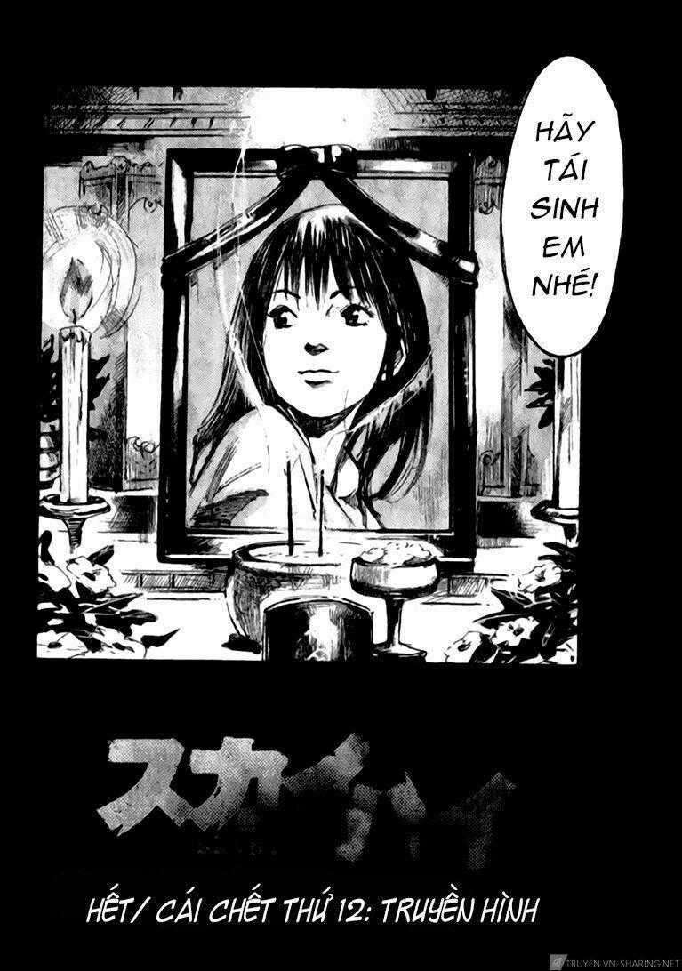 Skyhigh: Shinshou - Chapter 14.2 - Trang 35