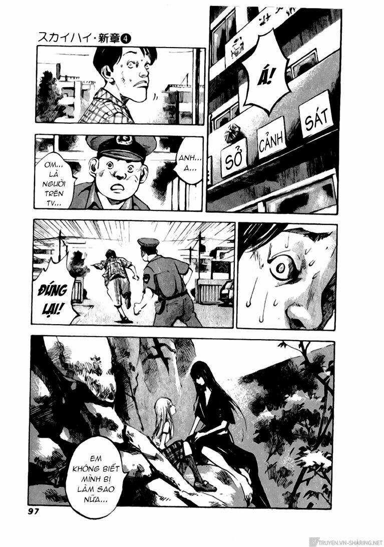 Skyhigh: Shinshou - Chapter 14.2 - Trang 6