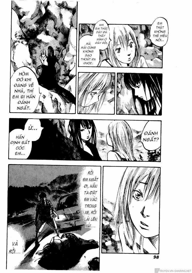 Skyhigh: Shinshou - Chapter 14.2 - Trang 7