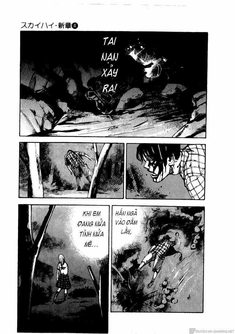 Skyhigh: Shinshou - Chapter 14.2 - Trang 8