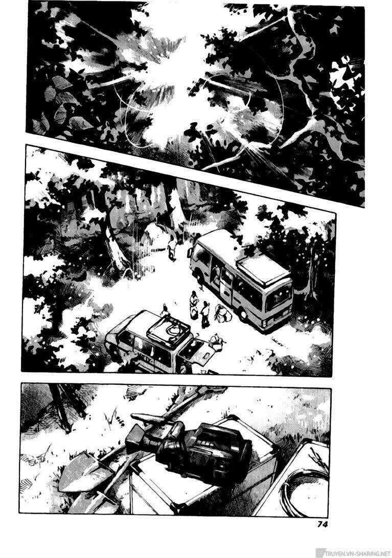 Skyhigh: Shinshou - Chapter 14 - Trang 13