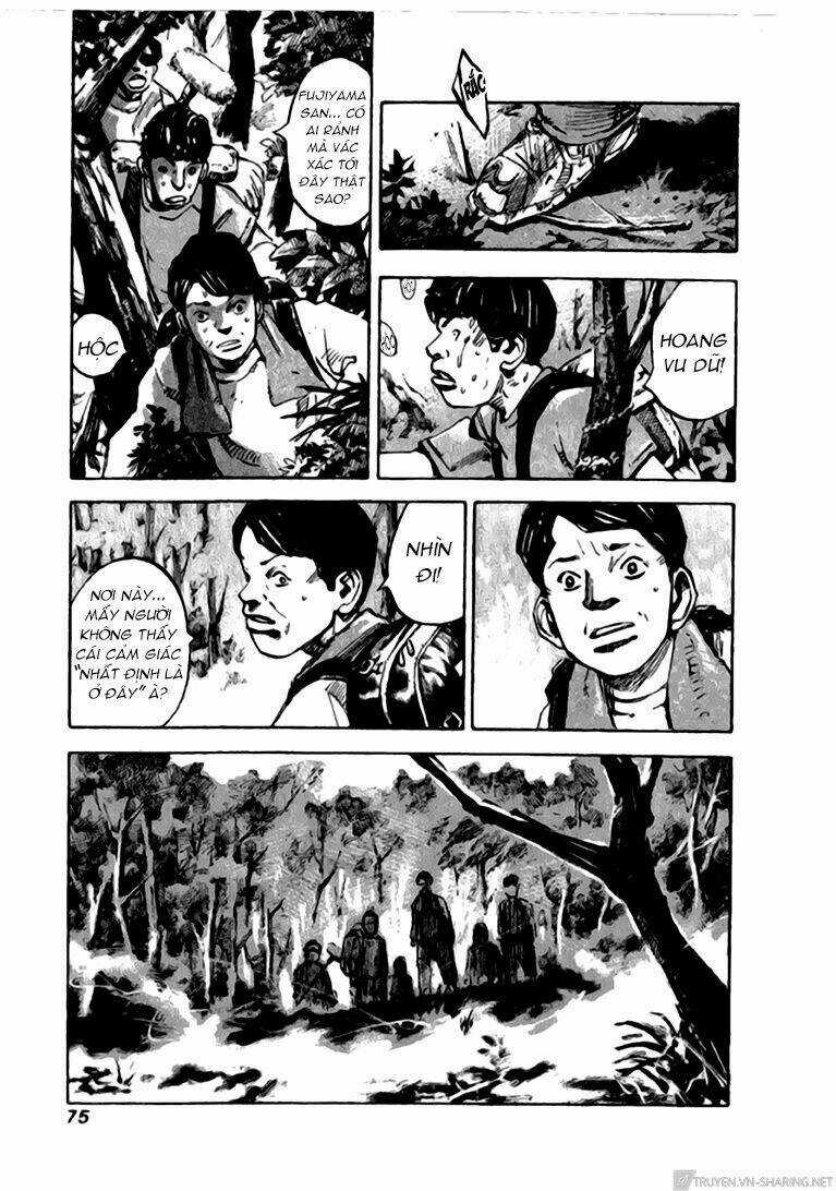 Skyhigh: Shinshou - Chapter 14 - Trang 14